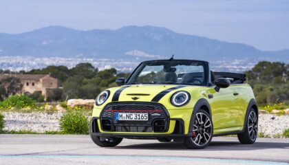 MINI John Cooper Works Cabrio 2021