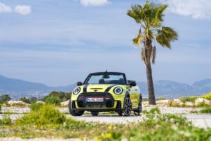 MINI John Cooper Works Cabrio 2021