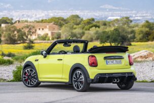 MINI John Cooper Works Cabrio 2021