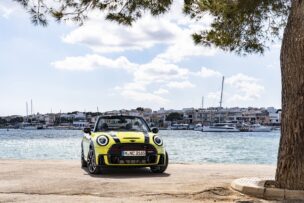 MINI John Cooper Works Cabrio 2021