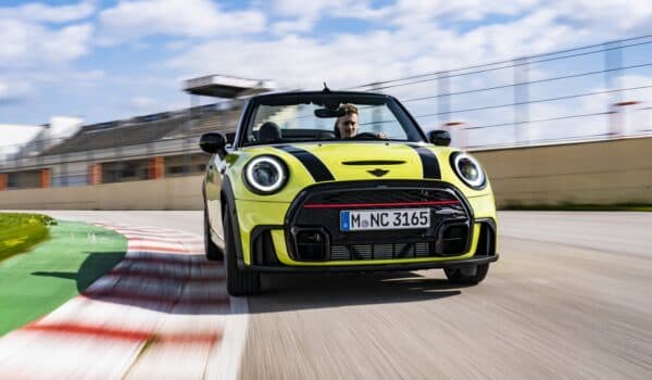 MINI John Cooper Works Cabrio 2021