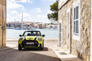 MINI John Cooper Works Cabrio 2021