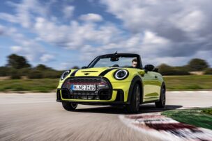 MINI John Cooper Works Cabrio 2021