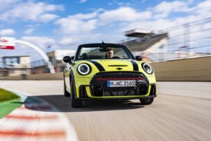 MINI John Cooper Works Cabrio 2021