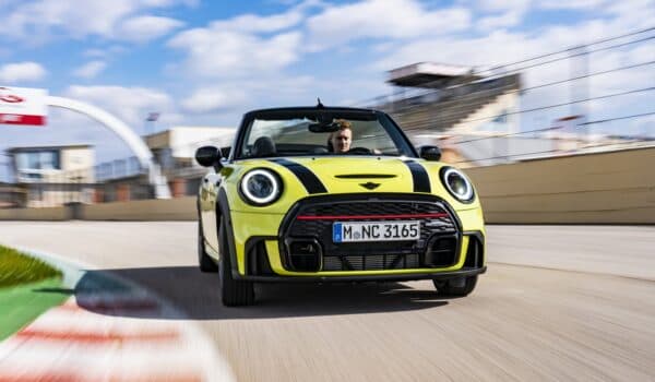 MINI John Cooper Works Cabrio 2021