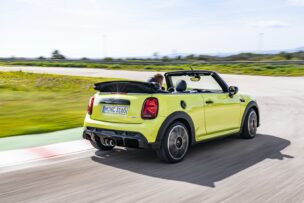 MINI John Cooper Works Cabrio 2021