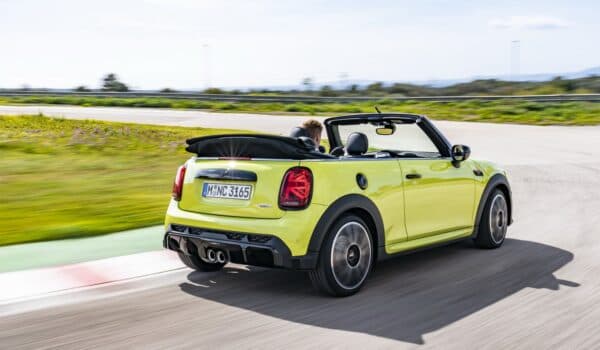 MINI John Cooper Works Cabrio 2021
