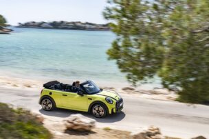 MINI John Cooper Works Cabrio 2021