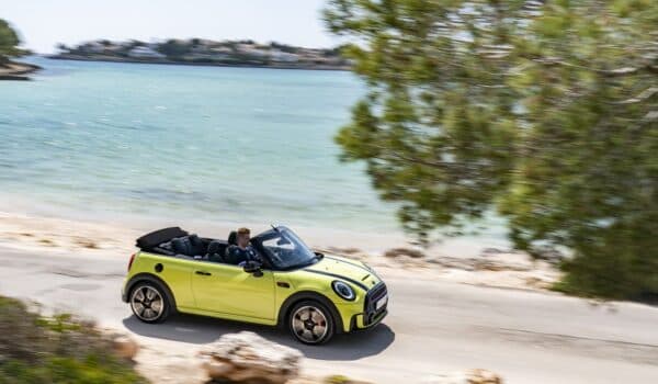 MINI John Cooper Works Cabrio 2021