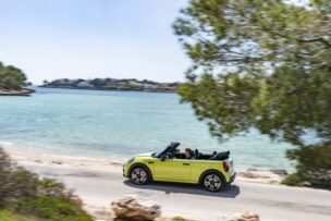 MINI John Cooper Works Cabrio 2021