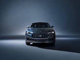Maserati Levante Hybrid: 