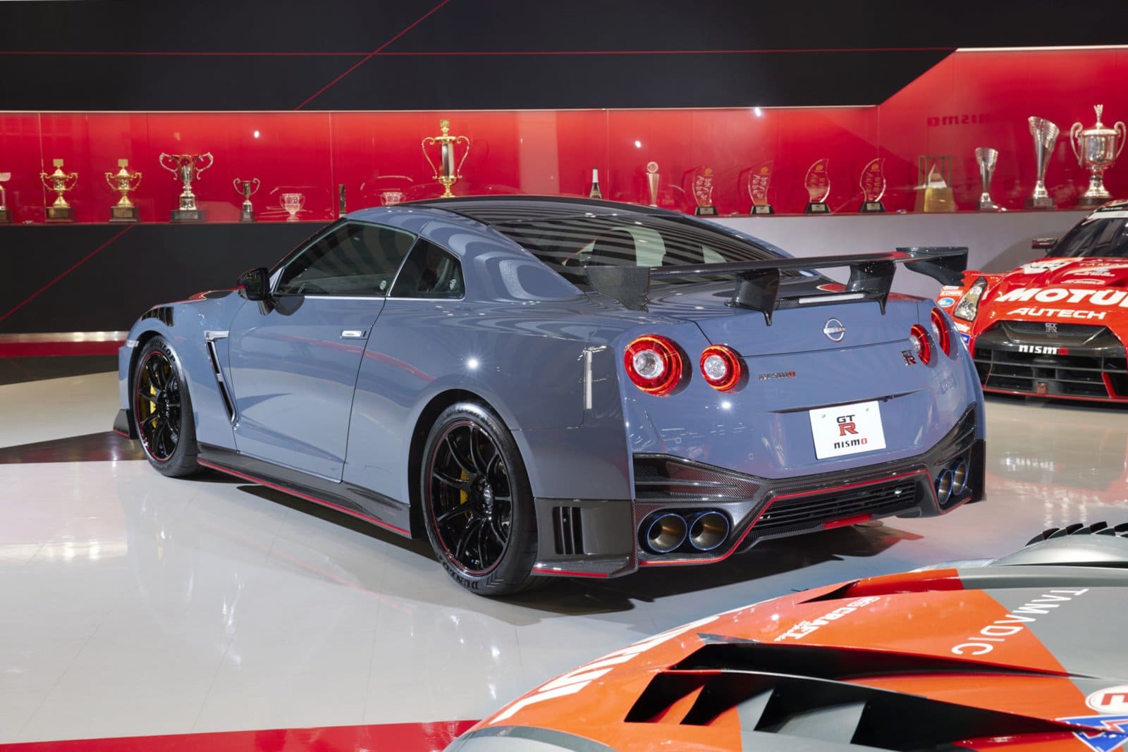 Nissan actualiza el GT-R Nismo: te va a acostar apreciar los cambios