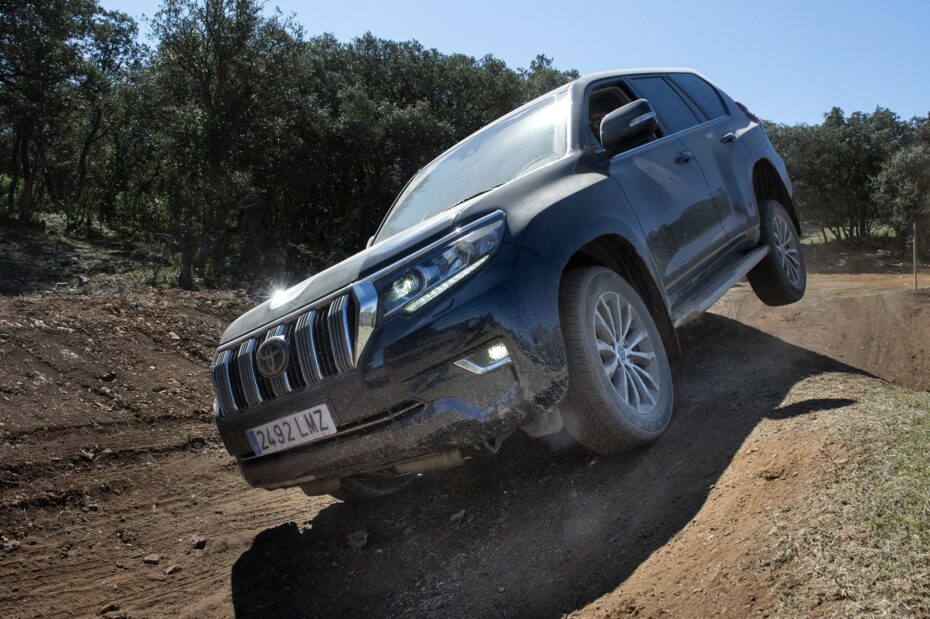 70 años de tracción 4×4 en Toyota: así se han forjado sus indestructibles máquinas