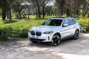 Primera prueba BMW iX3 Impressive: interesante apuesta para cerrar la gama X3