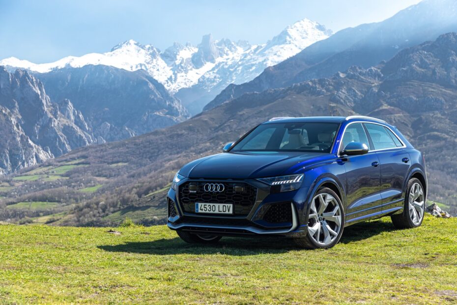 Prueba Audi RS Q8: una mala bestia de 600 CV con pegatina ECO