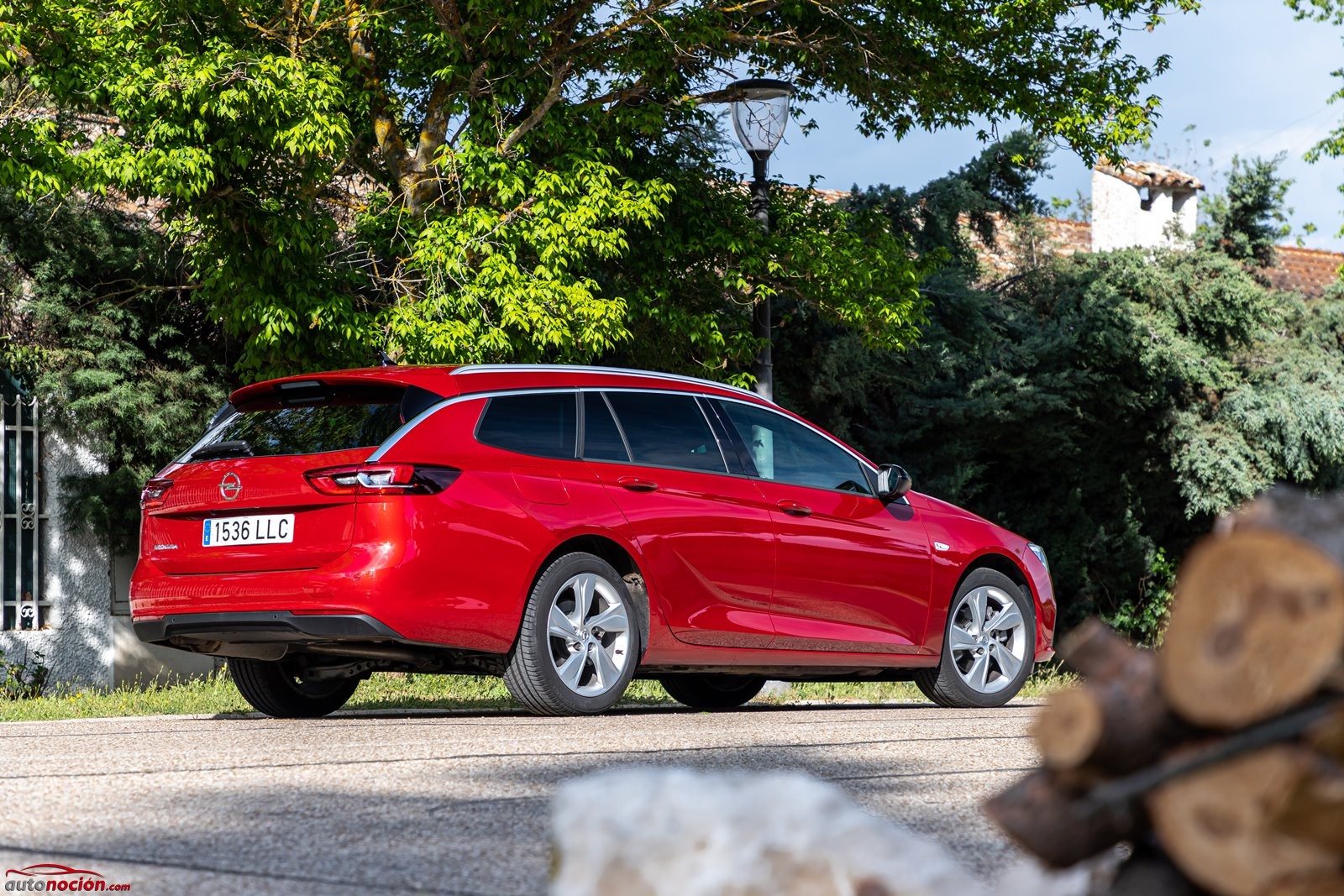 Medidas Opel Insignia: longitud, anchura, altura y maletero 