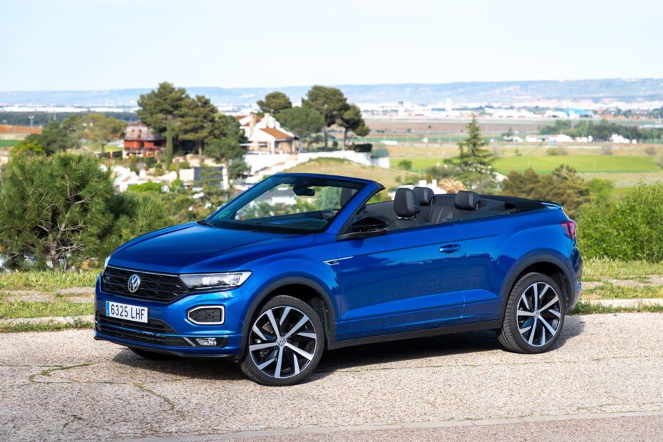 ¿Qué Volkswagen T-Roc es el preferido del público? Aquí los datos por motores