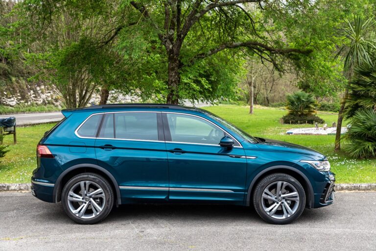 Opinión y prueba Volkswagen Tiguan 2.0 TDI 150 CV DSG 2021