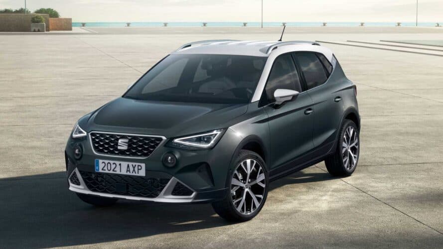 ¡Oficial! SEAT Arona 2021 nuevo acabado Xperience y aluvión de tecnología