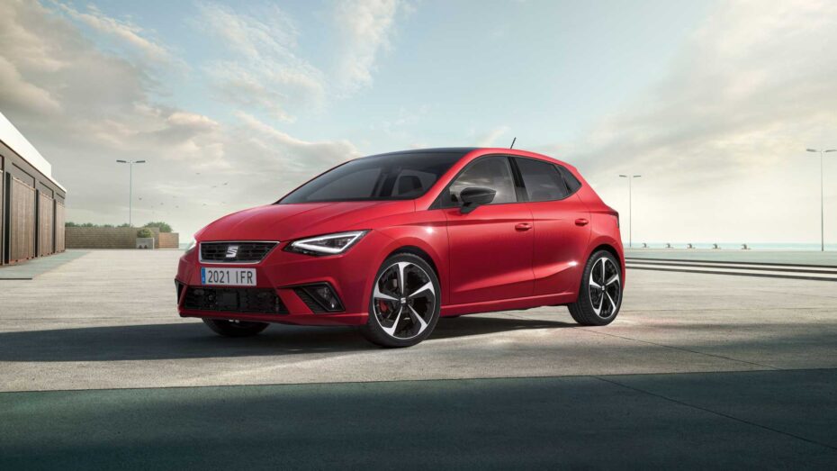 ¡Oficial! SEAT Ibiza 2021: la tecnología ha tomado el control