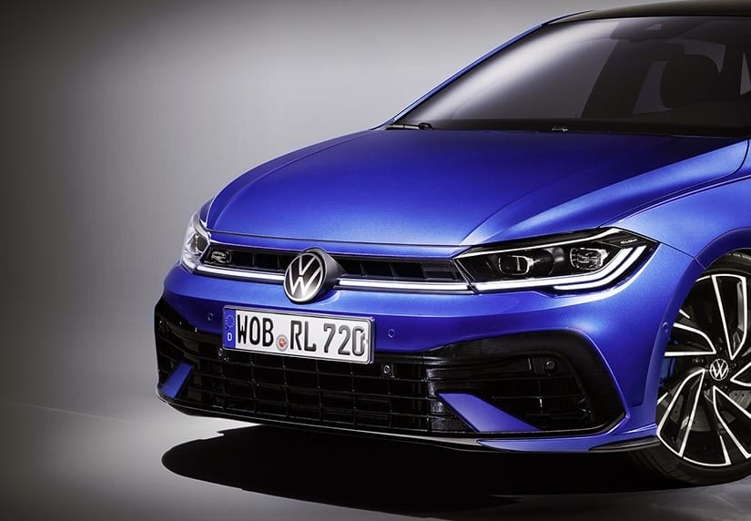 El Volkswagen Polo R tiene muy buena pinta, pero tendremos que conformarnos con un GTI