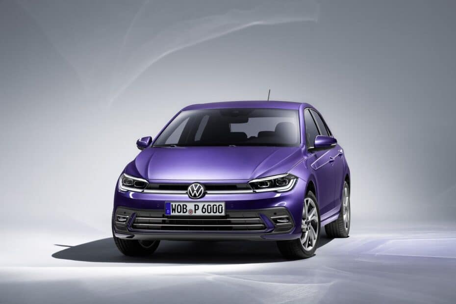 chatarra clérigo conservador El renovado Volkswagen Polo 2021, ya a la venta en España