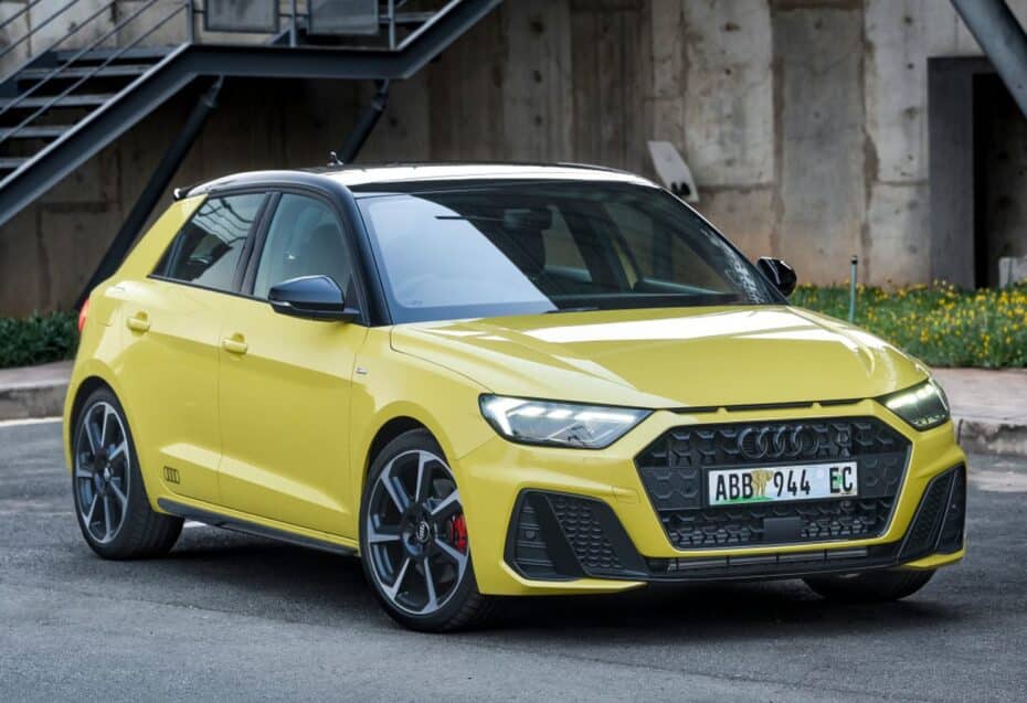 Nuevo motor de gasolina para el Audi A1 con 207 CV: Ya a la venta