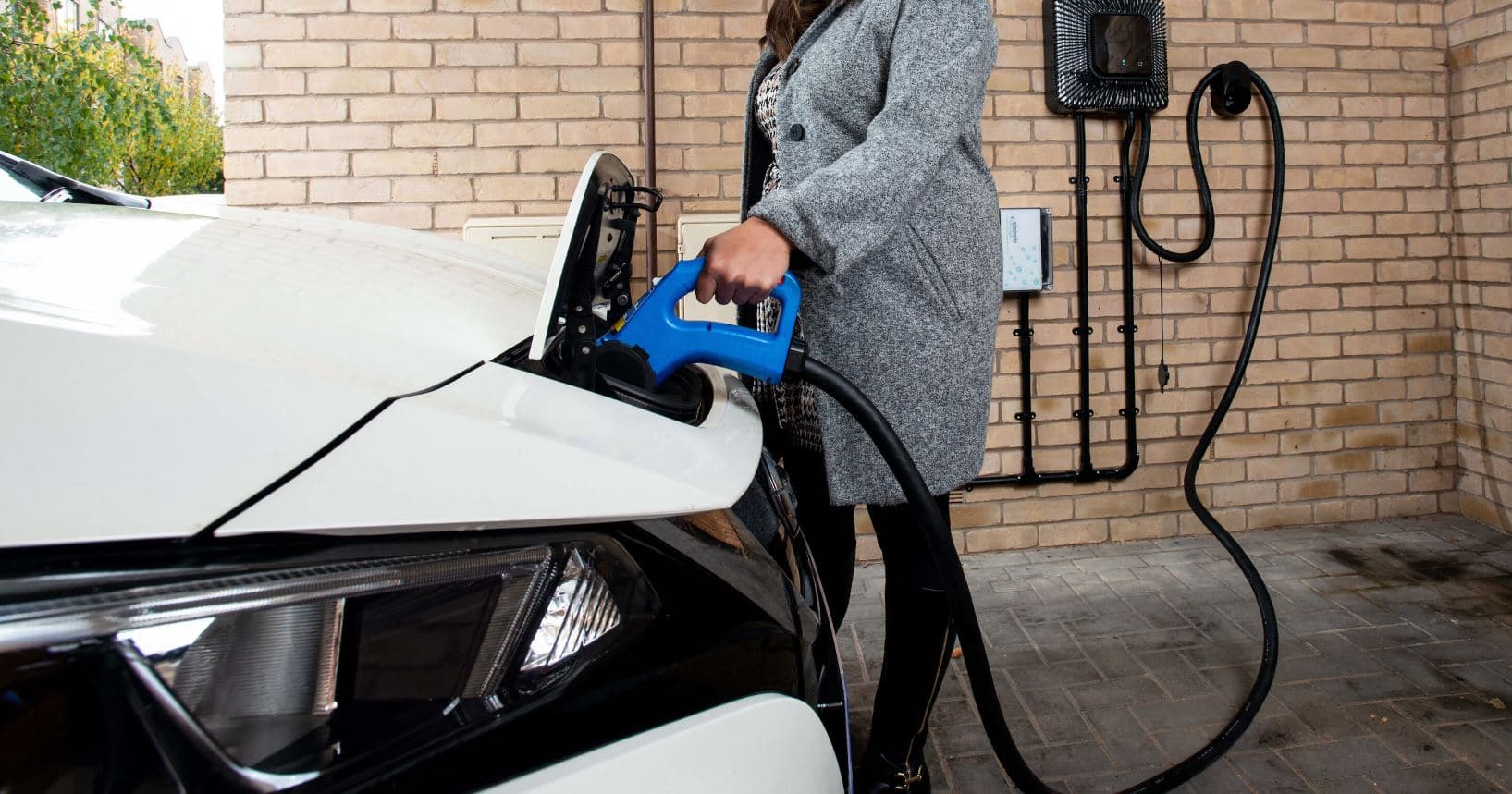 5 beneficios de los cargadores eléctricos de carga rápida