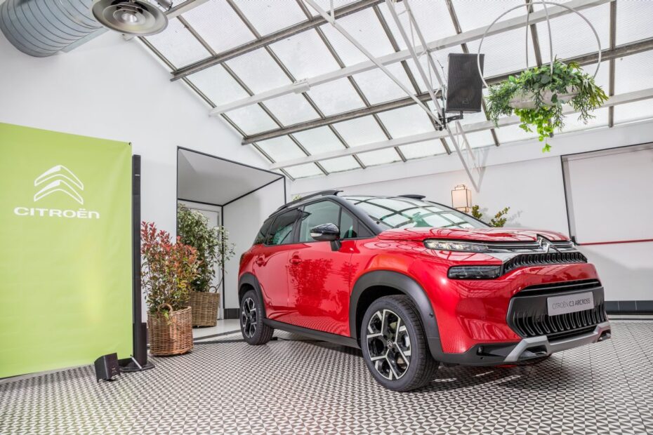 Citroën comenzará las entregas del nuevo C3 Aircross en junio
