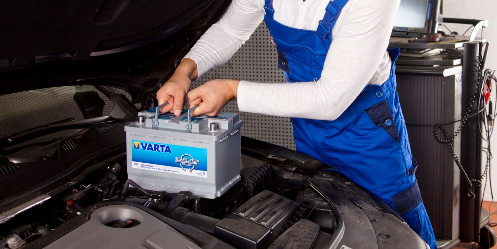 Cómo cambiar la batería del coche tú mismo paso a paso