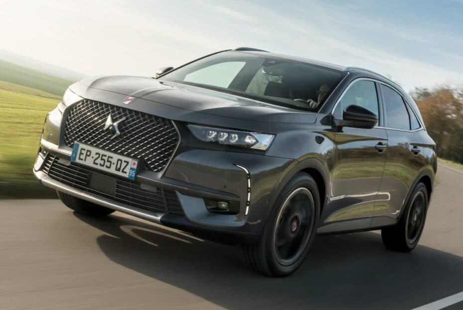 As Es La Gama 2021 Del DS7 Crossback M s Dotaci n Est ndar