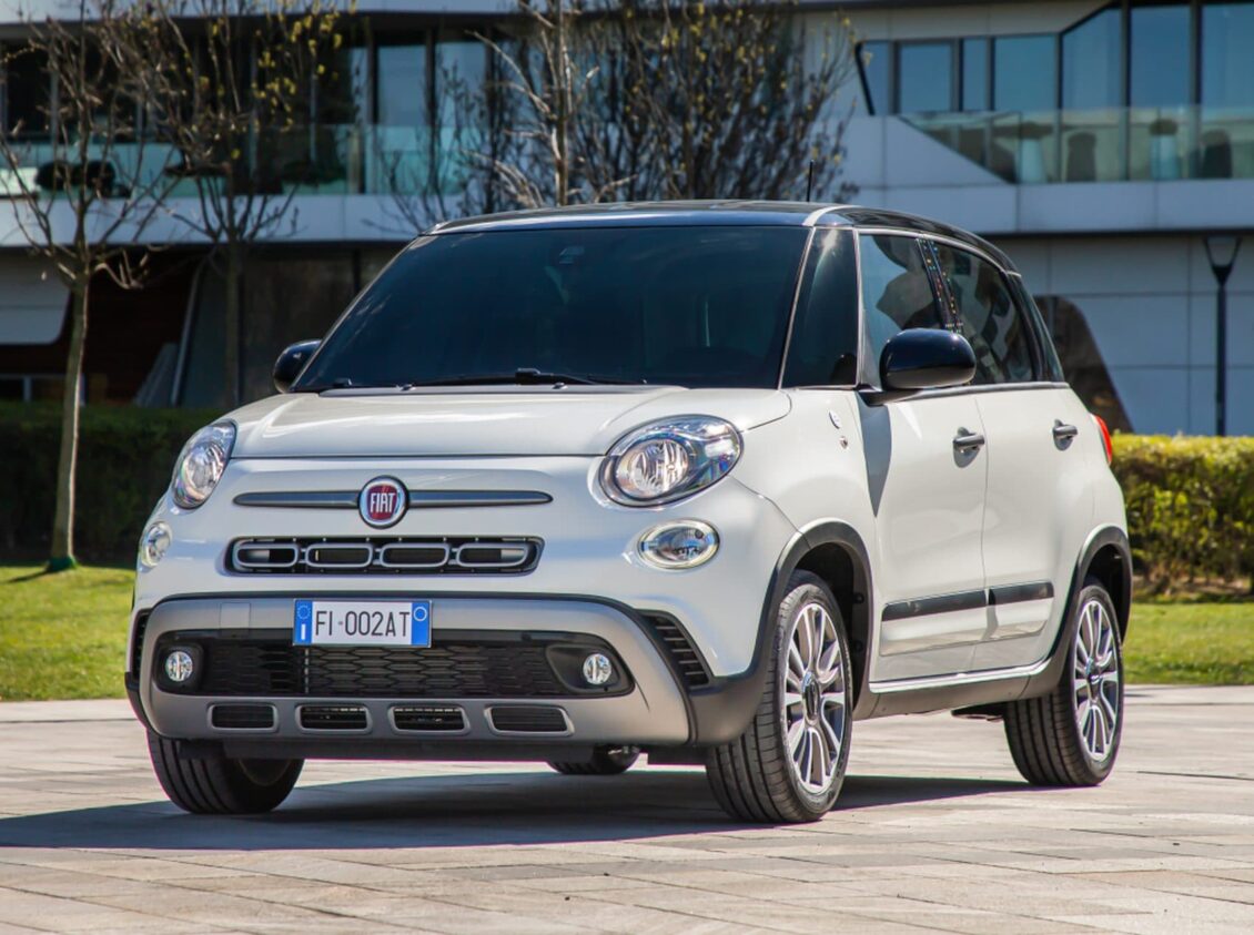 Ya a la venta el Fiat 500L «Hey Google»: Aquí los precios