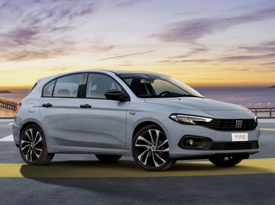 Nuevo Fiat Tipo «City Sport»: Un toque dinámico para el compacto