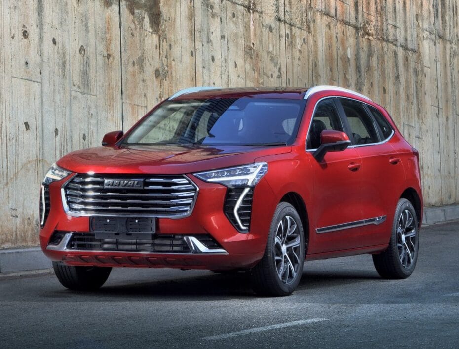 Así es el nuevo Haval Joilon: El próximo súper ventas de la marca