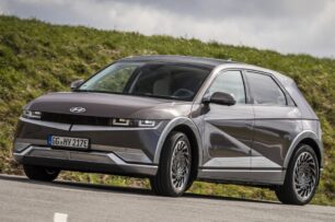 Nuevas imágenes del Hyundai Ioniq 5 para Europa