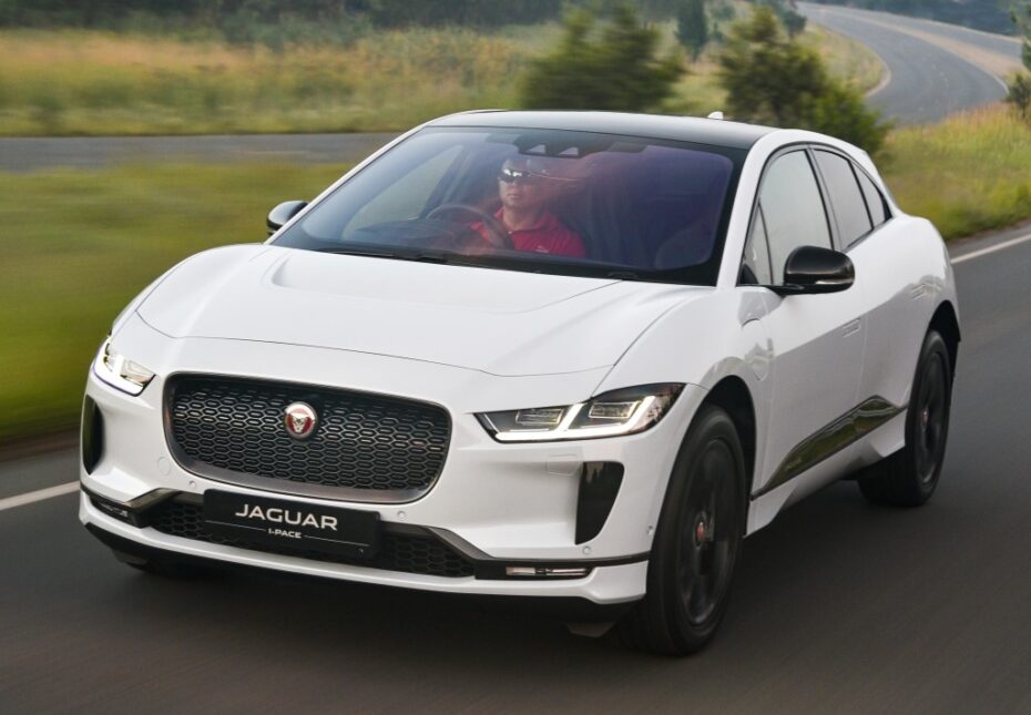 Nuevo Jaguar I-Pace «Black»: Edición especial para ganar clientes