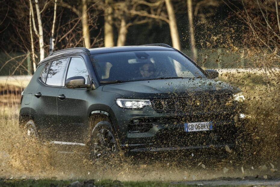 Todos los precios del renovado Jeep Compass para España