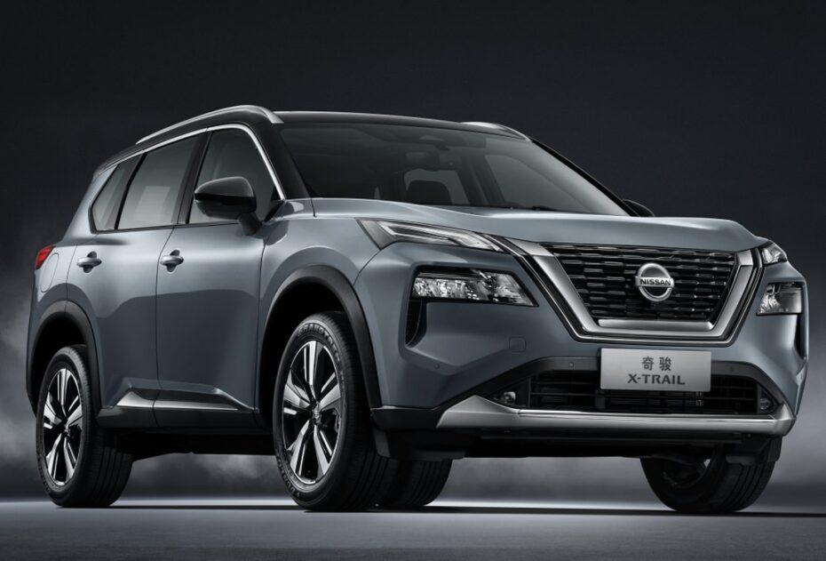 El nuevo Nissan X-Trail finalmente llegará a Europa… en 2022