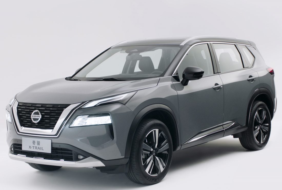 El nuevo Nissan X-Trail finalmente llegará a Europa… en 2022