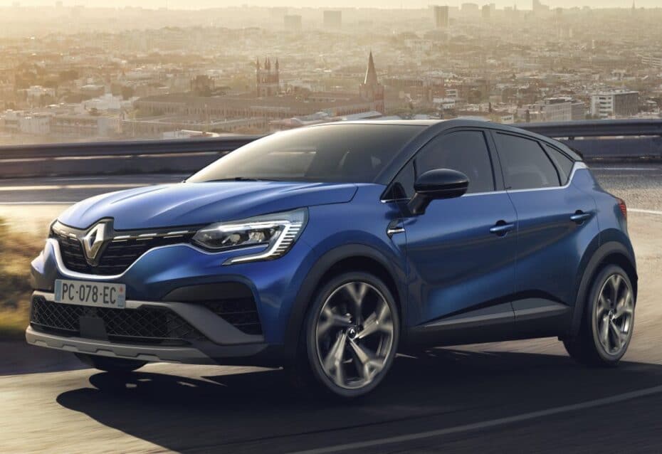 Llega el acabado RS-Line al Renault Captur: Aquí los precios