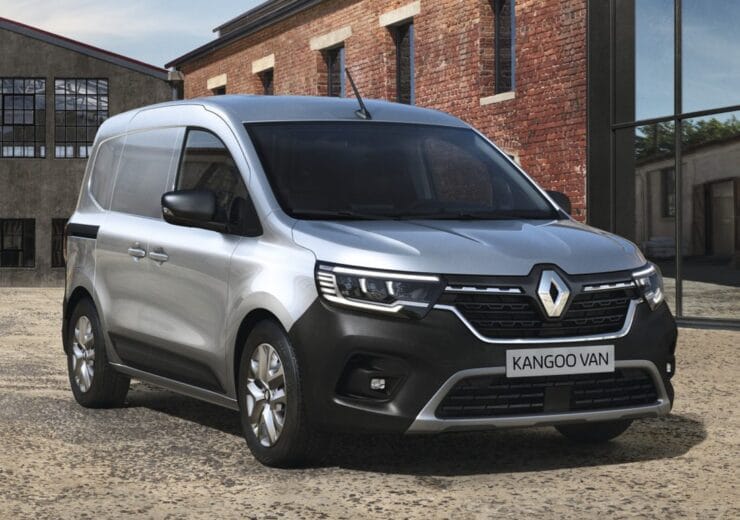 Nuevo Renault Kangoo M1 Combi 1.3 Tce Techno