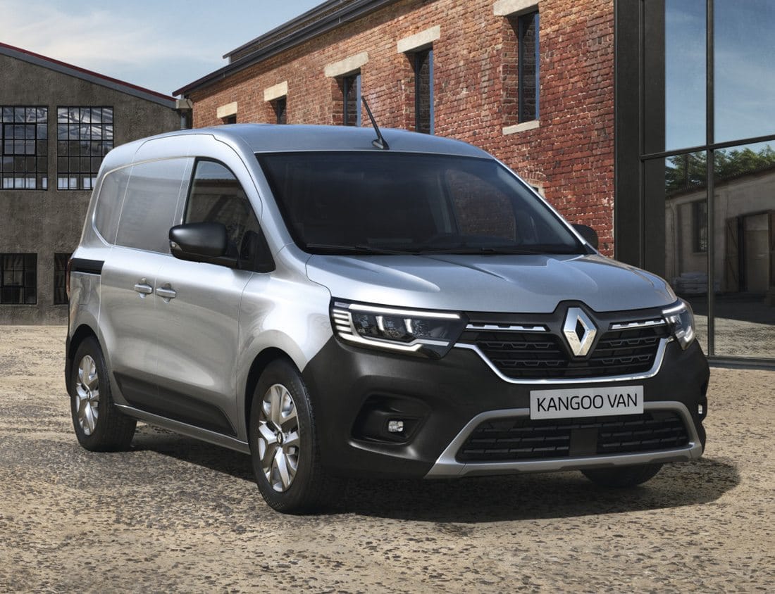Precios del Renault Kangoo M1 nuevo en oferta para todos sus motores y acabados