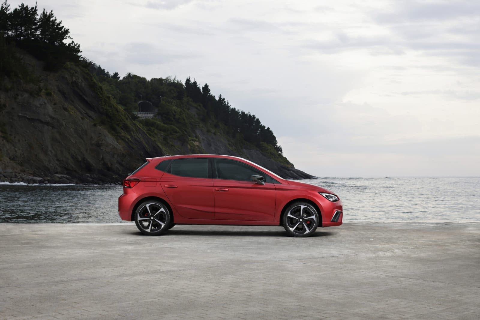 The SEAT Ibiza loses the Xcellence finish temporarily