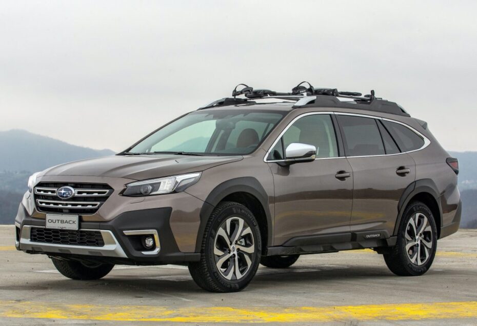 Todos los precios del nuevo Subaru Outback: Más completo que nunca