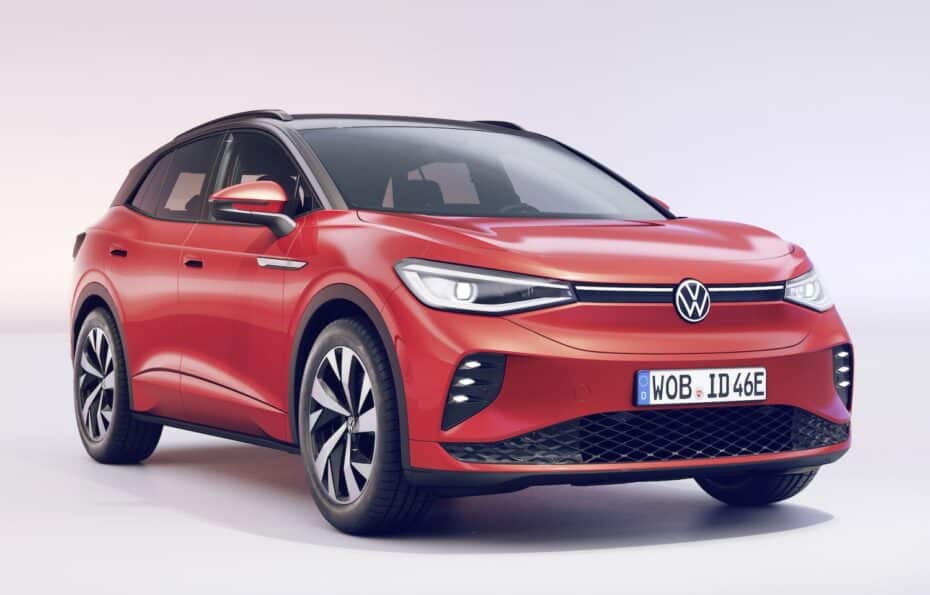 El Volkswagen ID.4 GTX ya tiene precio para España