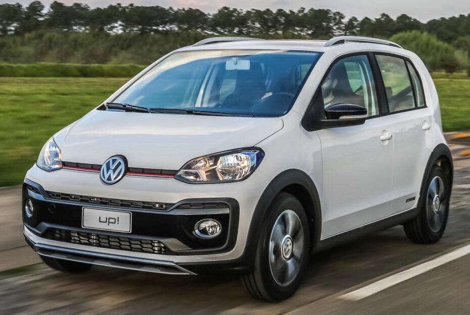 El Volkswagen Up! deja de fabricarse en Brasil: Ya solo queda el europeo
