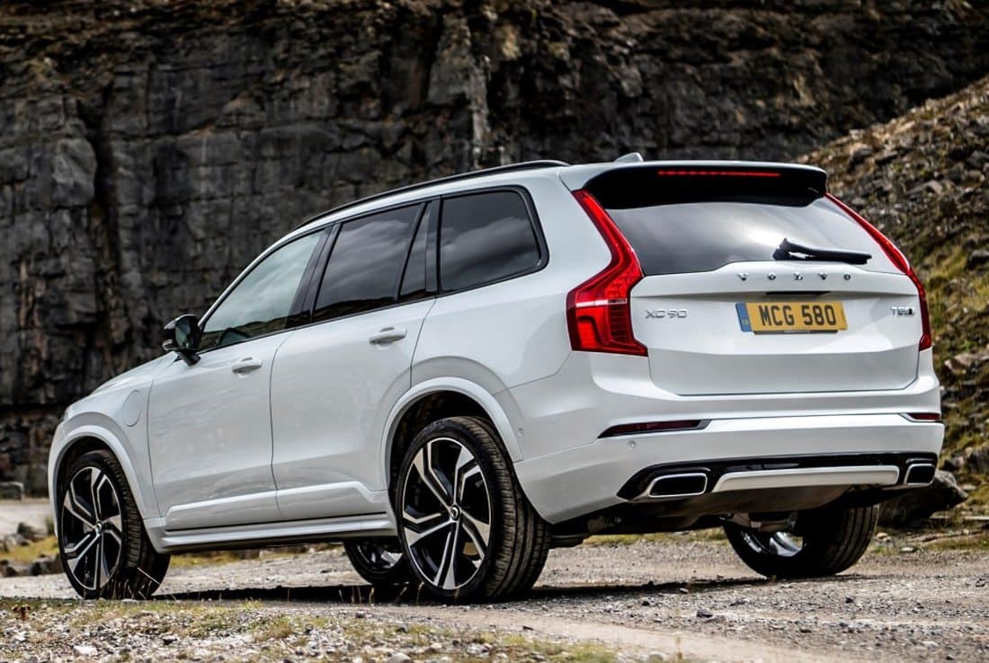 Volvo XC90 2021