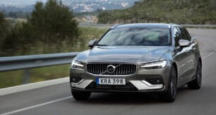 Ventas marzo 2021, Suecia: Récord por volumen con Volvo a la cabeza