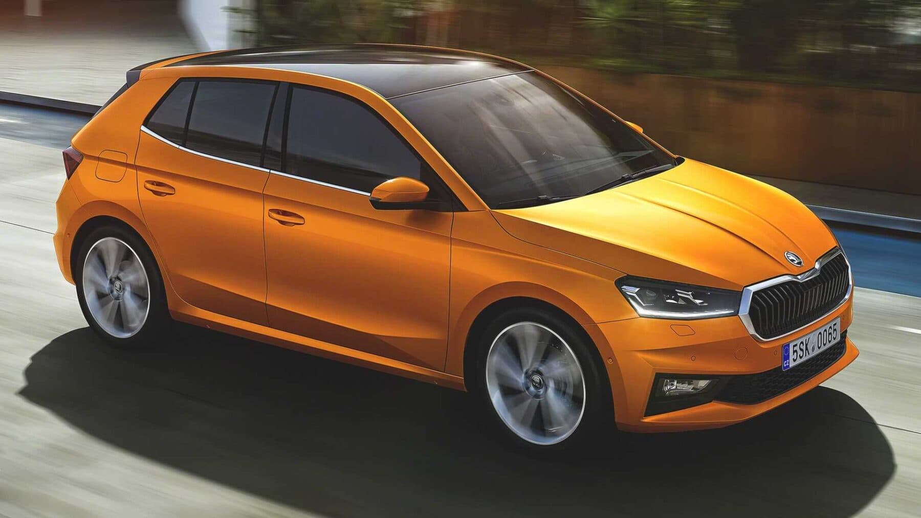 skoda fabia