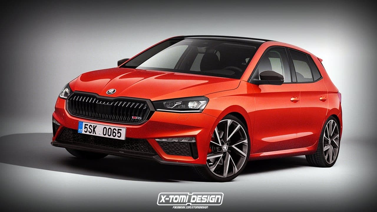 Škoda Fabia